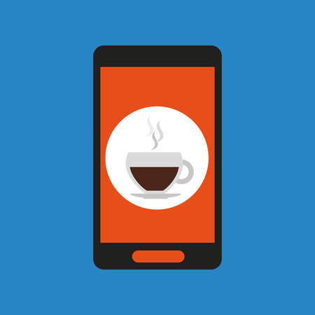 global break social network vector illustrationのイラスト素材