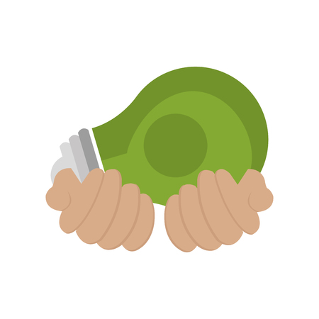 bulb light education icon vector illustration designのイラスト素材