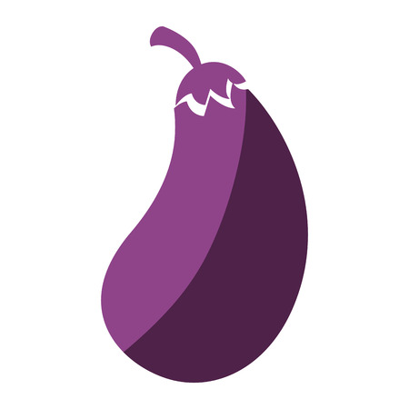 fresh vegetable isolated icon vector illustration designのイラスト素材