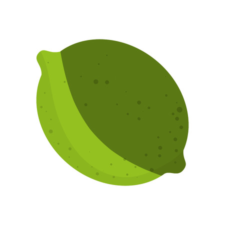 fresh fruit isolated icon vector illustration designのイラスト素材