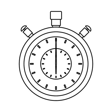 compass travel device icon vector illustration designのイラスト素材