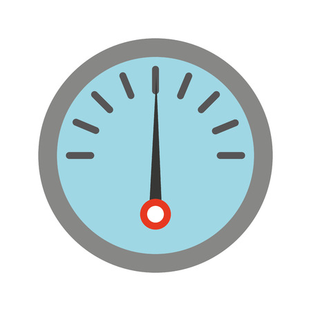 fuel gauge isolated icon vector illustration designの写真素材