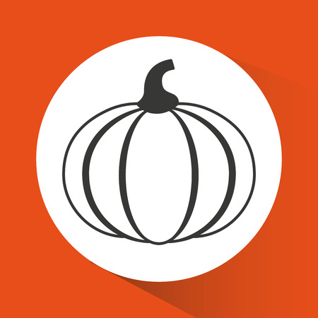 fresh vegetable isolated icon vector illustration designのイラスト素材