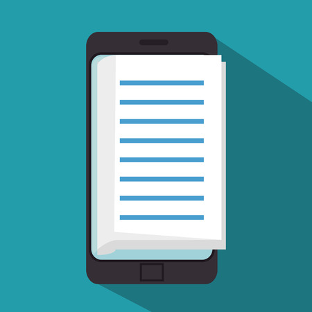 online education concept icon vector illustration designのイラスト素材