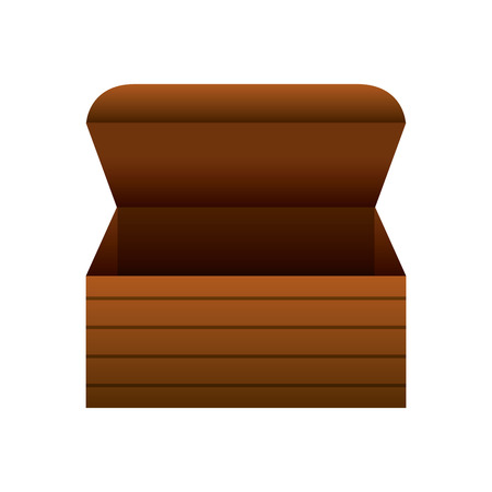 game Treasure chest icon vector illustration designのイラスト素材