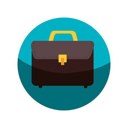 portfolio business isolated icon vector illustration designのイラスト素材