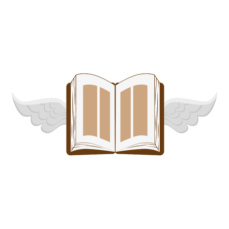 sacred holy bible icon vector illustration designのイラスト素材