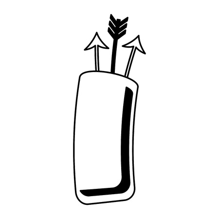 cupid angel isolated icon vector illustration designの写真素材