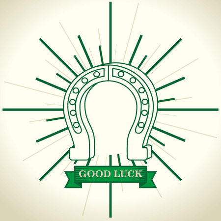 happy saint patricks day card vector illustration designのイラスト素材