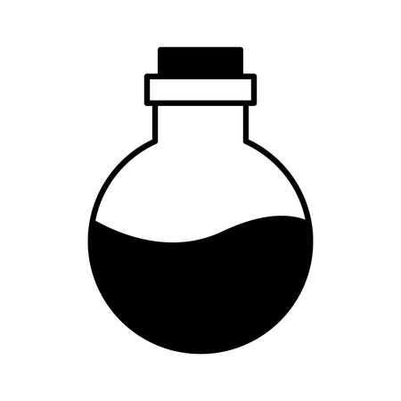 bottle cream spa product vector illustration designのイラスト素材