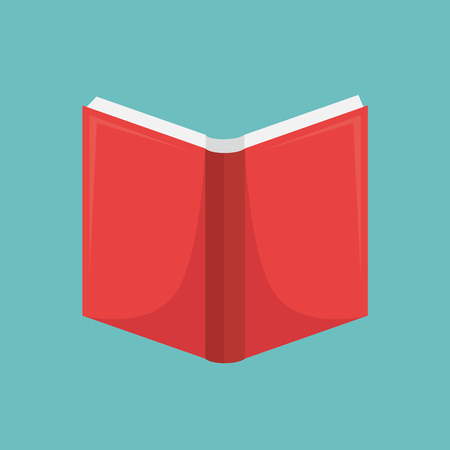 text book school supply vector illustration designのイラスト素材