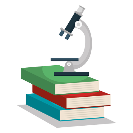 education set flat icons vector illustration designのイラスト素材