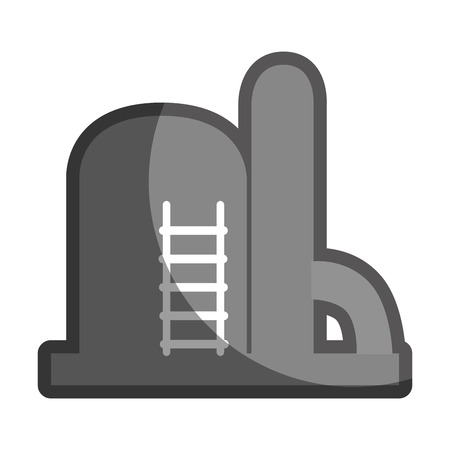 plant industry isolated icon vector illustration designのイラスト素材