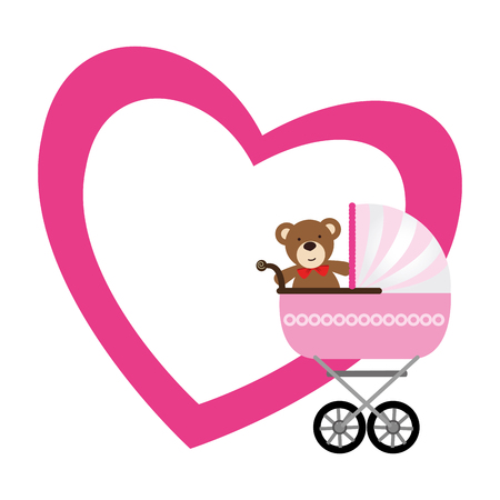 cute baby toys icon vector illustration designのイラスト素材