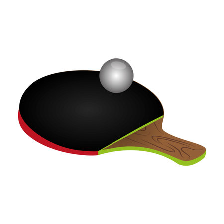 卓球ラケットの写真 イラスト素材一覧 14 237件 ストックフォトのamanaimages Plus