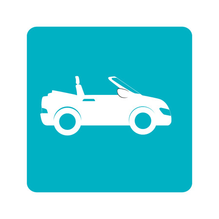 rent a car service icon vector illustration designのイラスト素材