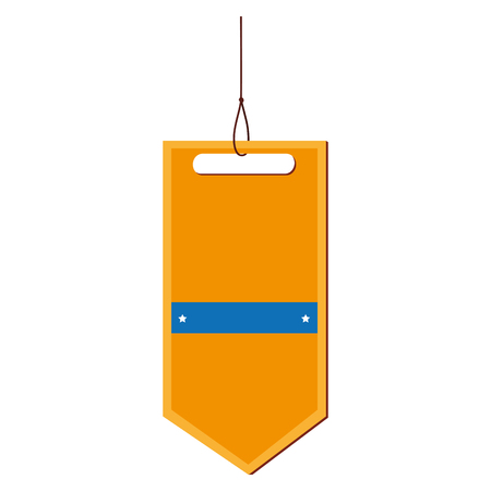 commercial seal tag icon vector illustration designのイラスト素材