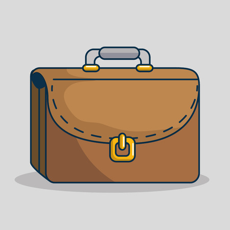 portfolio handmade drawn icon vector illustration designのイラスト素材