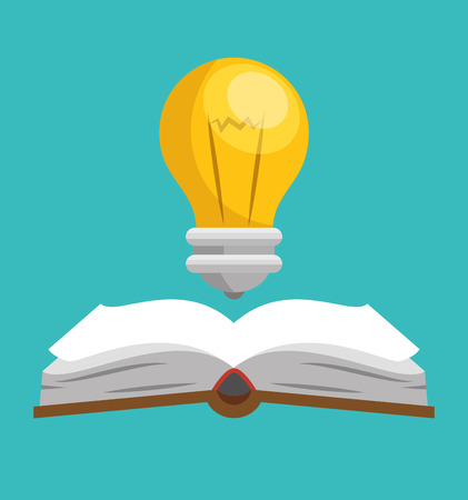 books library isolated icon vector illustration designのイラスト素材