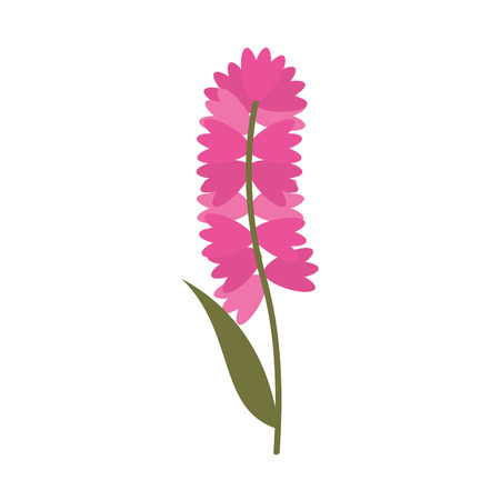cute flower carden isolated icon vector illustration designのイラスト素材
