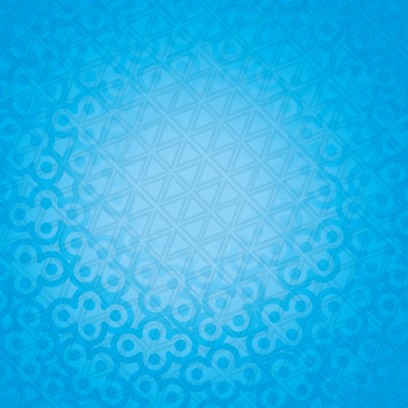 abstract pattern background icon vector illustration designのイラスト素材
