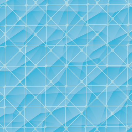 abstract pattern background icon vector illustration designのイラスト素材