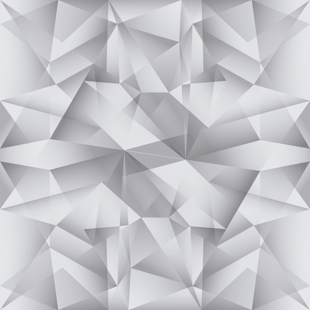 absctract background. white and gray design. vector illustrationのイラスト素材