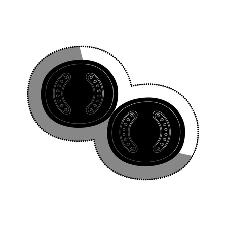 fresh tomato isolated icon vector illustration designのイラスト素材