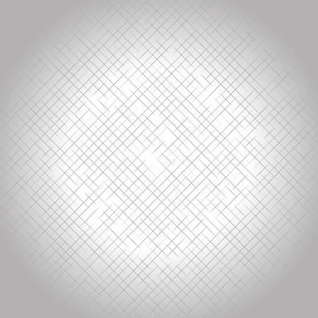 Background of monochrome geometric figures vector illustration designのイラスト素材