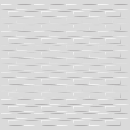 Background of monochrome geometric figures vector illustration designのイラスト素材