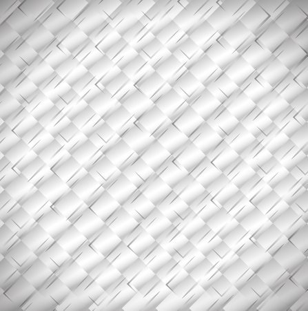 Background of monochrome geometric figures vector illustration designのイラスト素材