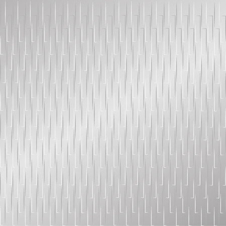 Background of monochrome geometric figures vector illustration designのイラスト素材