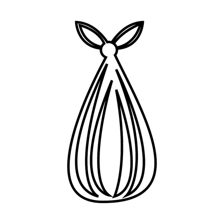 baby bag isolated icon vector illustration designのイラスト素材