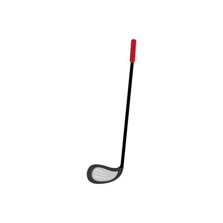 golf club isolated icon vector illustration designのイラスト素材