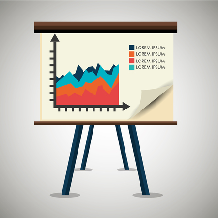 world infographic flat icons vector illustration designのイラスト素材