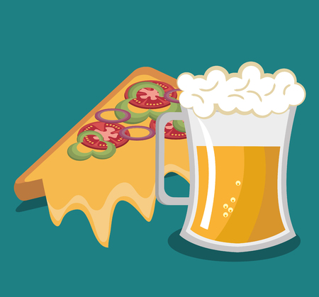fast food design isolated vector illustration eps 10のイラスト素材