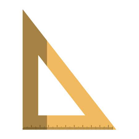 school rule isolated icon vector illustration designのイラスト素材