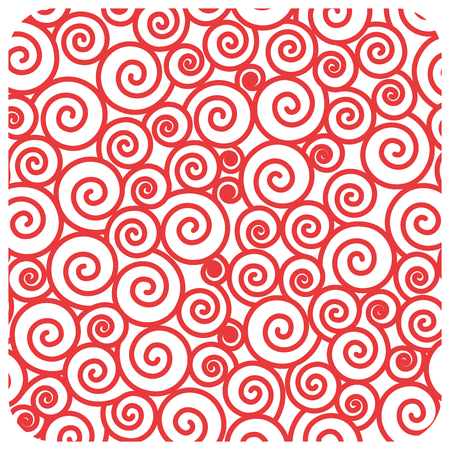 background with circular shapes. colorful design. vector illustrationのイラスト素材