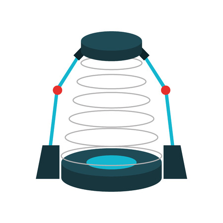 Virtual reality platform icon vector illustration designのイラスト素材