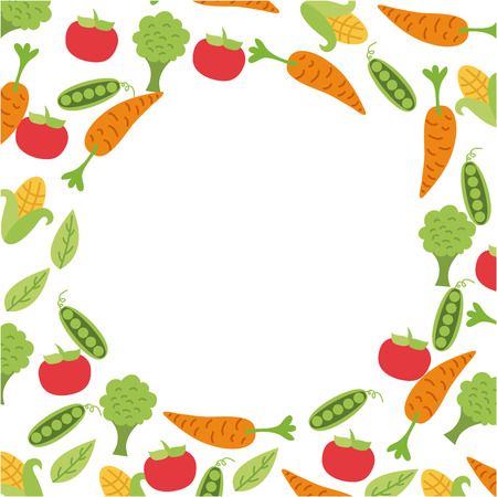 background organic icon vector illstration design graphicのイラスト素材