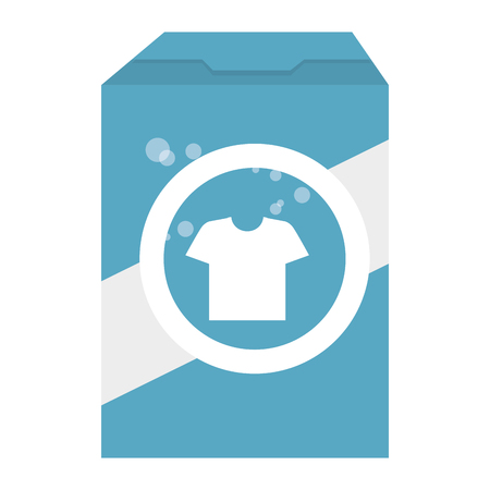 detergent powder product icon vector illustration designの写真素材