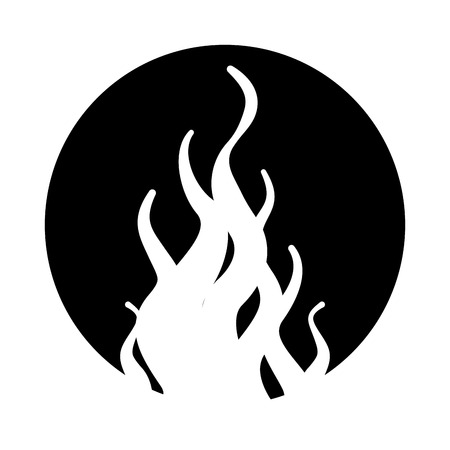 isolated seaweed ocean life vector illustration graphic designのイラスト素材