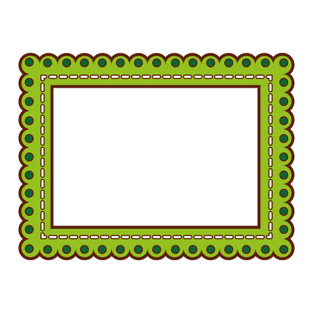 elegant badge seal icon vector illustration designのイラスト素材