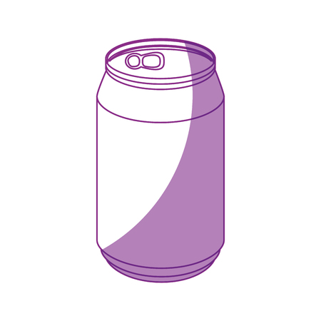 can of soda icon vector illustration graphic designのイラスト素材