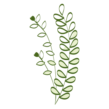 naturals flowers tattoos icon vector illustration design graphicのイラスト素材