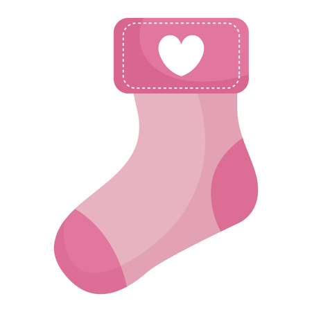 beautiful clothes babys icon vector illustration design graphicのイラスト素材