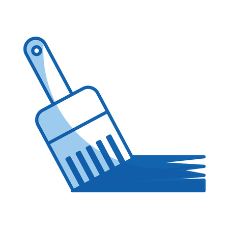Instrument brush work icon vector illustration design graphicのイラスト素材