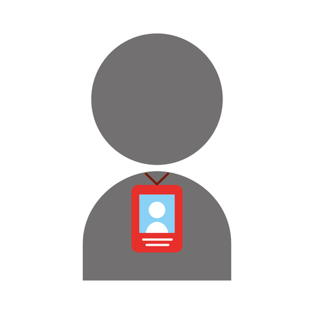 locator person signal icon vector illustration design graphicのイラスト素材
