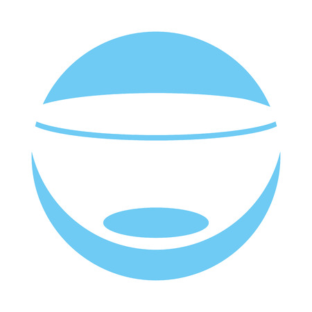 kitchen vessel isolated icon vector illustration designのイラスト素材