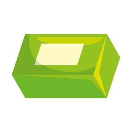 package of food icon over white background colorful design vector illustrationのイラスト素材